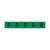 elumen8 Cable Length ID Tape 24mm x 33m - 20m Green - view 3