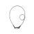Accu-Cable C4B SS Safety Cable, 30kg - view 1