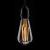 Prolite 4W Dimmable LED ST64 Gold Filament Lamp 2200K BC - view 1