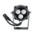 LEDj Aspect Exterior 3W Orange Feature Light - view 3