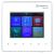 Adastra WA-225 Wall-Mount Amplifier with USB/SD, FM Tuner and Bluetooth, 2x 25w @ 4 Ohms - view 1