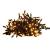 elumen8 Rubber Connectable, Dimmable LED Cluster Light, IP65 - Vintage White, 5M - view 2