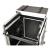 Cobra Case FC172 19-Inch Combo Flight Case with 12U Vertical, 10U Mixer & Laptop Shelf - view 4