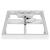 Avante Imperio Flybar, Large - White - view 1