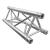 Global Truss F33 Standard 0.75 Metre Truss - view 1