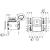 5. Nexo 05LOGNEXO12 Nexo Logo with 2x Starlock for Nexo Geo MSUB15 - view 8