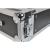 Cobra Case FC180 19-Inch Rack Flight Case, 250mm Depth - 3U - view 4