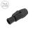 Seetronic SAC3FX-BKB-BP PowerTwist TR1 IP65 Input Connector - IP65 (Pack of 250) - view 2