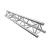 Global Truss F33 PL 2 Metre Truss (PL-4079) - view 1