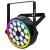 Chauvet DJ FXPar 6 RGBW LED PAR Can with RGB LED Ring - view 3