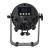 Infinity Raccoon Junior P7/4 RGBM LED PAR, 7x 15W - IP65 - view 2