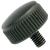 Ultimax UTX-MIC-KNOB-L Replacement Large Knob for Bottom Collar of Ultimax Microphone Stands - view 1