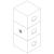 JBL SRX918S VT CVR Vertical Transporter Cover for SRX918S/SF Subwoofers - view 4