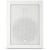 JBL Control 126WT (Pair) 6.5-Inch 2-Way Premium In-Wall Speaker, 100W @ 8 Ohms or 70V Line - White - view 1