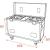 Showtec Flight Case for 2x Phantom 250 Spot - view 5
