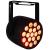 Showtec Cameleon Spot 18Q6 Tour RGBWA+UV LED Spot, 18x 12W - IP65 - view 7