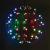 Xmas Haus RGB Mini Seed LED Multifunction Black Foldable Ball Light - 0.3m - view 2