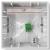 Ecler WPaVOL-SR Remote Wall Panel Volume Control with Source Selector - view 2