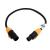 Accu-Cable PLC Power Link Cable (PowerCON TRUE1), 0.5m - IP65 - view 2