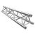 Global Truss F33 Standard 1.5 Metre Truss - view 1