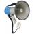Adastra L25 Portable Megaphone, 25W with Siren - view 1