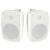 Adastra BH5-W 5.25 Inch Passive Speaker Pair, IP44, 50W @ 8 Ohms - White - view 1