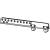 Nexo GMT-EXBARM10L Extension Bar for Lightweight Bumper - view 1