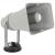 Adastra Car Megaphone, 25W max with USB/SD/AUX and Bluetooth inputs - view 1