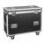Showtec Flight Case for 2x Phantom 12R Hybrid - view 1