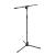 Ultimax UTX 180BK Microphone Stand with Fixed Boom - Black - view 4