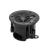 Cloud CS-C3B 3 inch Ceiling Speaker, 16W @ 16 Ohms or 25V / 70V / 100V Line - Black - view 4