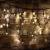 Lyyt 180ILCON-WW Icicle-Inspired Multi-Sequence Outdoor LED String Lights, Warm White - view 1