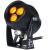 LEDj Aspect Exterior 9W Orange Feature Light - view 1