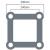 Global Truss F34 PL 7 Metre Circle 45 Degree Segment - view 3
