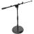 Ultimax UTX 192BK Low-Level Microphone Stand with Telescopic Boom & Round Base - view 4