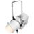 Chauvet Pro Ovation E-260WWWHT v2 Warm White Light Engine Only, White - 230W - NO LENS TUBE - view 5