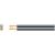 Mercury Figure 8 Speaker Cable, 1.32mm CSA, 100 metre reel - Black - view 2