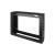 Penn Elcom 9U Wall Mount Rack Frame (R6400-RHF-9U) - view 1