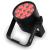 Chauvet DJ Freedom Par Q12 RGBA Battery LED Par - Pack of 4 - view 12