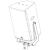 JBL SRX915M UBV Vertical U-Bracket for the JBL SRX915M - view 11