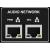 Apex CloudPower CP-DANTE16 16x16 Dante Card for Apex Amplifiers - view 2