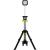 Luceco LILTPV750G65 18V 68W Battery Tripod Light with Battery Adaptors - view 2