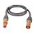elumen8 150mm Powerlock Male Source to Female Drain Cable, 10M - L1 Brown - view 3