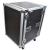 Cobra Case FC201 19-Inch Shock Mount Flight Case with Wheels, 500mm Depth - 16U - view 1