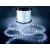 Lyyt Cool White LED Rope Light, IP44, 50 metre reel - view 1