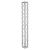 Equinox 2m Quad Steel DecoTruss, Silver - view 3