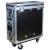 Allen & Heath SQ-6 Flightcase with Dog Box & Castors - view 3