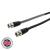 elumen8 BNC Serial Digital Interface (UHD-SDI) Cable - 25m - view 1
