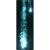 Le Maitre PP831AM Prostage II VS Multi Shot Falling Star with Tail, 25 Feet, Aqua - view 1