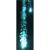 Le Maitre PP669A Prostage II VS Falling Star (Box of 12) 25 Feet, Aqua - view 1